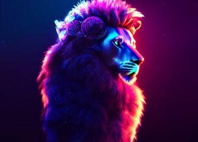 Cosmic Lion AI3