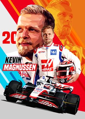 Kevin Magnussen