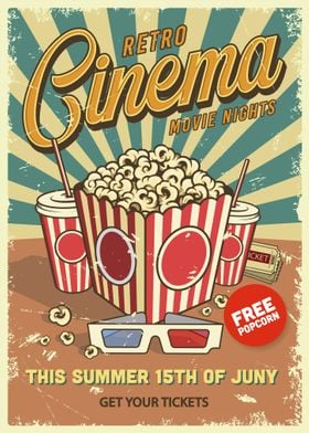 Cinema Poster