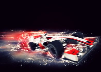 F1 Speed