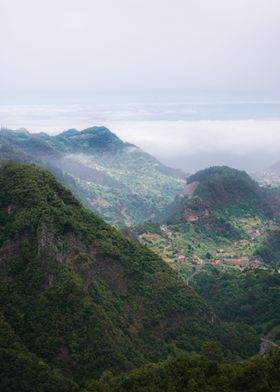 Levada Dos Balcoes