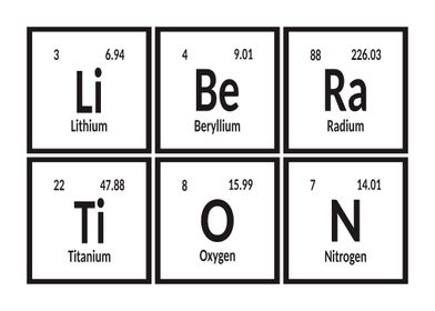 Element of Liberation