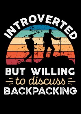 Introverted Backpacking