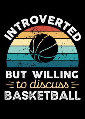 Introverted Basketball