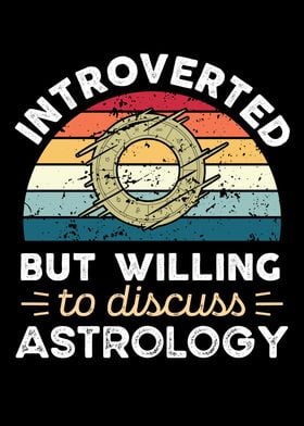 Introverted Astrology