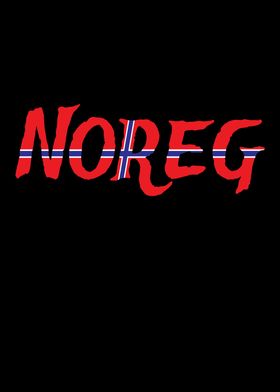 Norway Noreg Norway