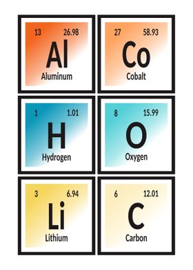 Element of Alcoholic