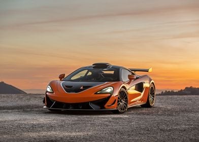 McLaren GT