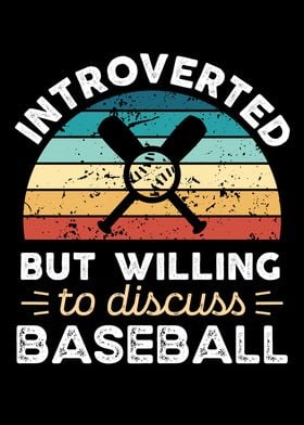 Introverted Baseball