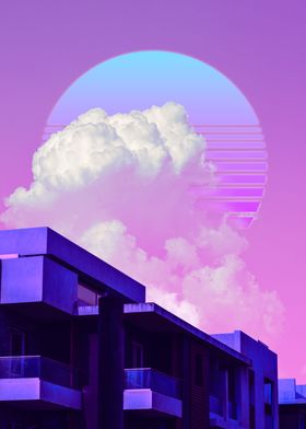 Rooftop Cumulus 