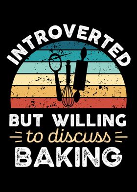 Introverted Baking