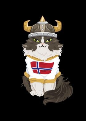 Norway Cat Norway Kitten