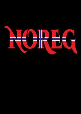 Norway Noreg Norway