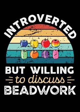 Introverted Beadwork