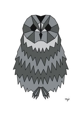 Owl White 