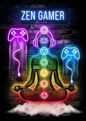 Zen gamer