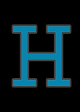 h letter