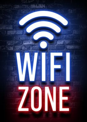 Wifi zone internet