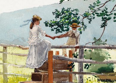 On the Stile 1878 Homer