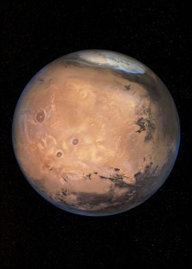 Best Mars picture 2022