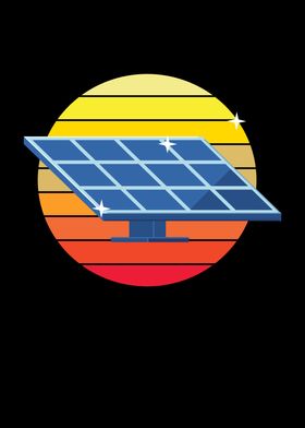 Solar Retro