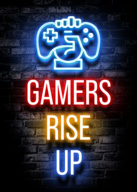 Gamers rise up