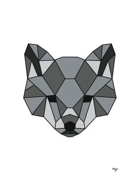 Fox White 