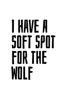 Soft spot for the Wolf