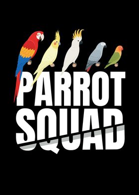 Parrot Squad