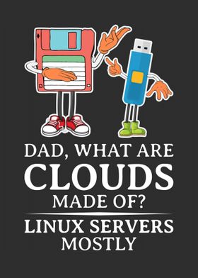 Linux Cloud Computing Dad