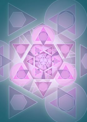 Project Tetrahedron Pink