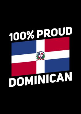 Dominican Flag Gift Ideas