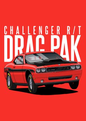 Dodge Challenger RT 