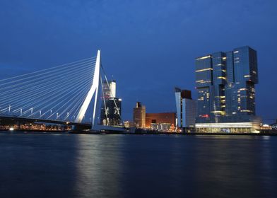 Rotterdam Netherlands City