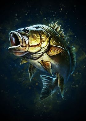 Fish Posters Online - Shop Unique Metal Prints, Pictures, Paintings