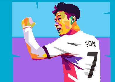 son heung min