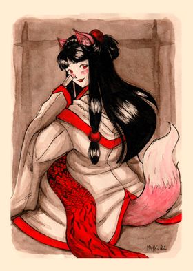 Kitsune