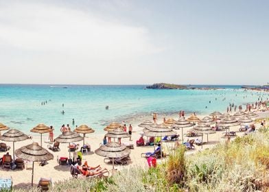 Cyprus Nissi Beach Travel