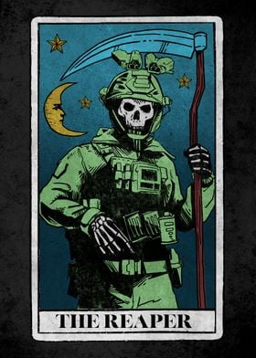 Grim Reaper Posters Online - Shop Unique Metal Prints, Pictures