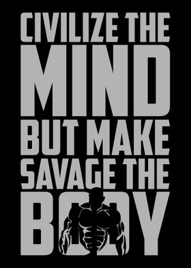 Civilize The Mind