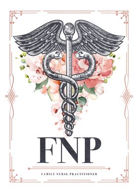 FNP with Flowers