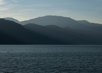 Harrison Lake