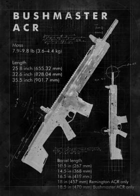 Bushmaster ACR Rifle