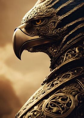 Eagle Warrior