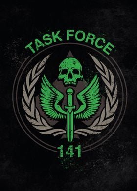 Task Force Green