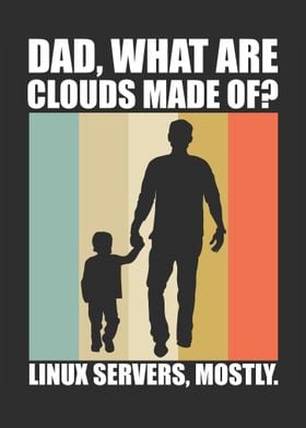 Linux Cloud Computing Dad