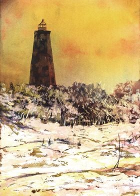 Bald Head Isle Lighthouse