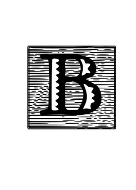 b letter