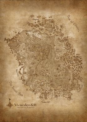 Morrowind Anth Map