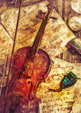 Art of Music Violin